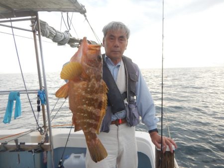 きずなまりん 釣果