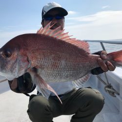 ランスルー 釣果