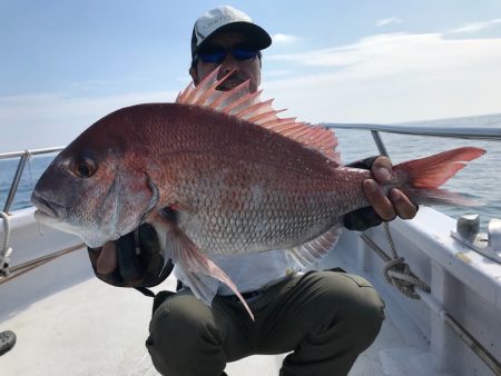 ランスルー 釣果