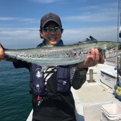 ランスルー 釣果