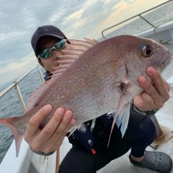 ランスルー 釣果