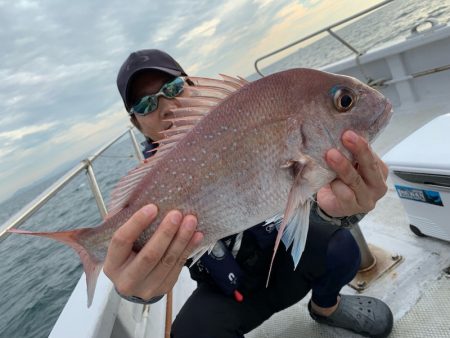 ランスルー 釣果