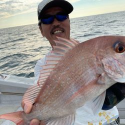 ランスルー 釣果