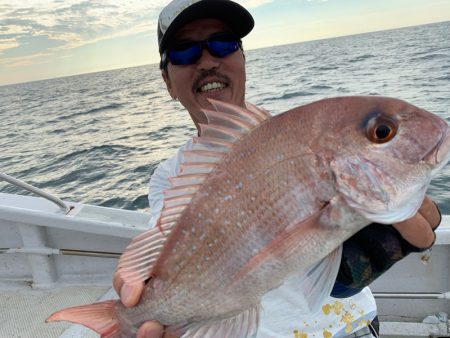 ランスルー 釣果