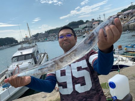 ランスルー 釣果