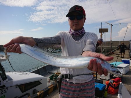ありもと丸 釣果