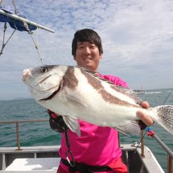 ありもと丸 釣果