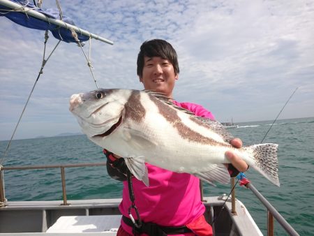 ありもと丸 釣果