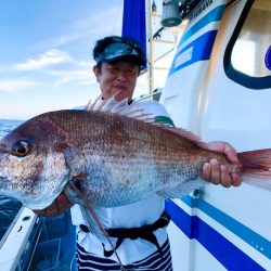 第二八坂丸 釣果
