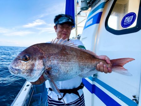 第二八坂丸 釣果