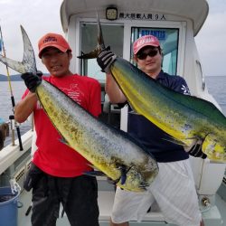 アマテラス 釣果