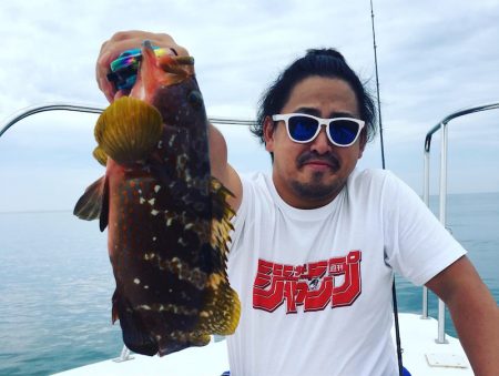 うさぎ丸 釣果