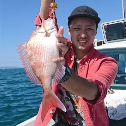 遊漁船 家入 釣果