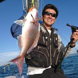 遊漁船 家入 釣果