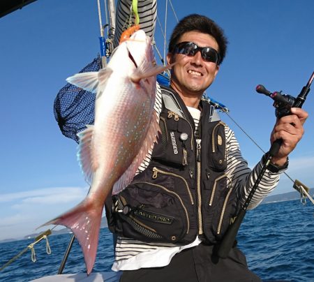 遊漁船 家入 釣果