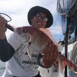 遊漁船 家入 釣果