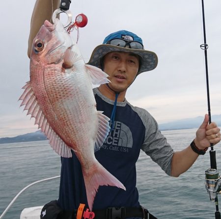 遊漁船 家入 釣果