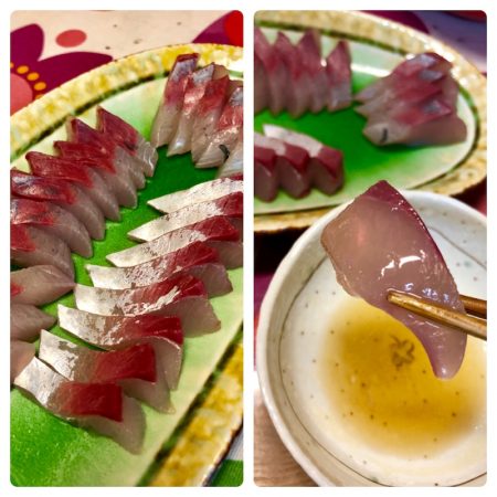 ビッグファイター 釣果