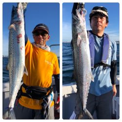 ビッグファイター 釣果