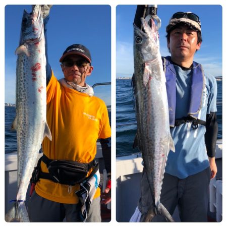 ビッグファイター 釣果