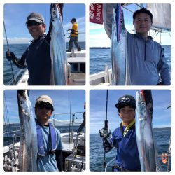 ビッグファイター 釣果