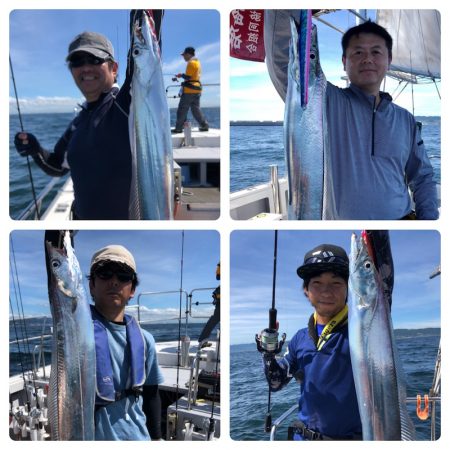 ビッグファイター 釣果