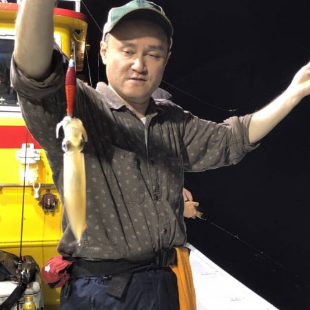 海龍丸（石川） 釣果