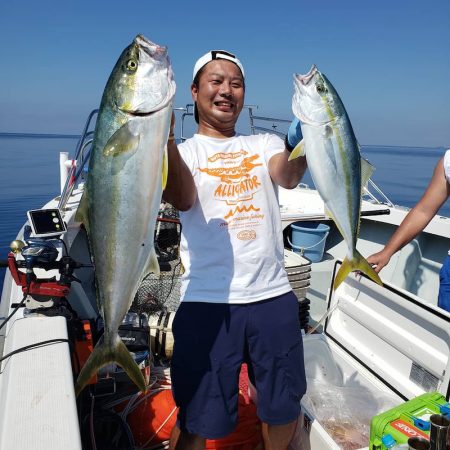 シーライオン 釣果