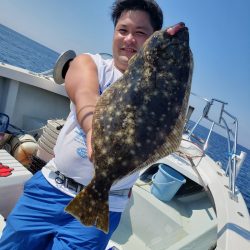 シーライオン 釣果