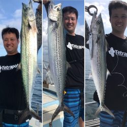 龍神丸(鹿児島) 釣果