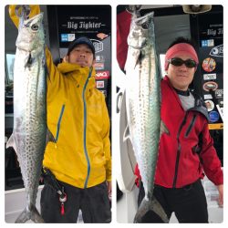 ビッグファイター 釣果