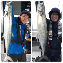 ビッグファイター 釣果