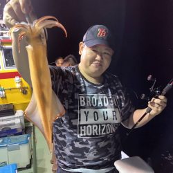 海龍丸（石川） 釣果