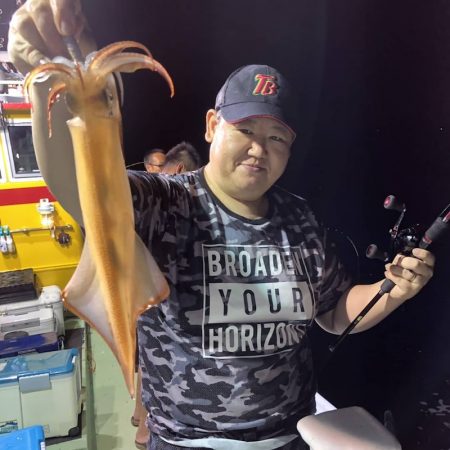 海龍丸（石川） 釣果