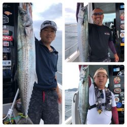 ビッグファイター 釣果