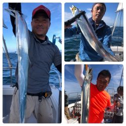 ビッグファイター 釣果