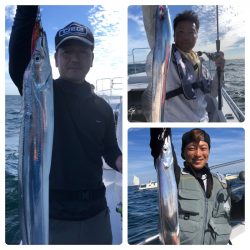 ビッグファイター 釣果