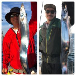 ビッグファイター 釣果