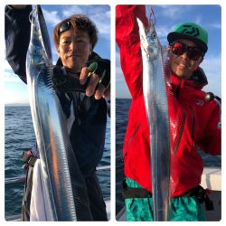 ビッグファイター 釣果