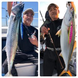 ビッグファイター 釣果