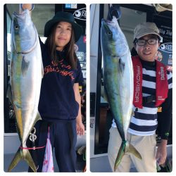 ビッグファイター 釣果