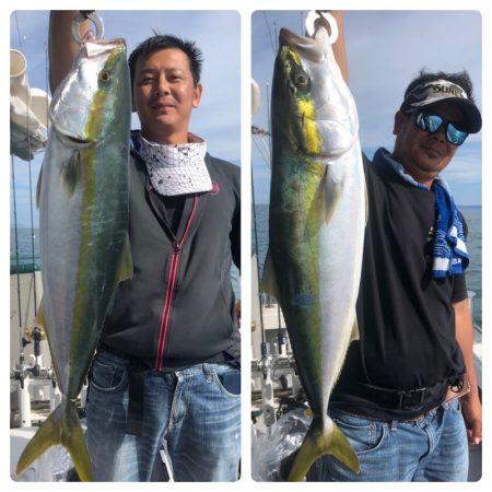 ビッグファイター 釣果