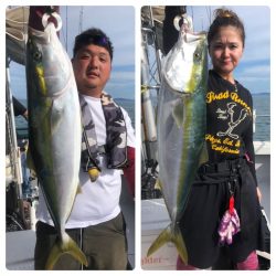 ビッグファイター 釣果