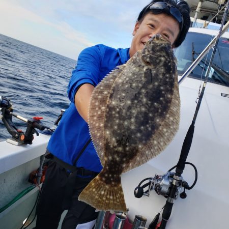 シーライオン 釣果