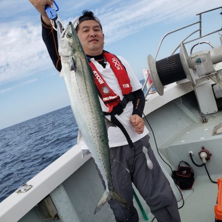 シーライオン 釣果