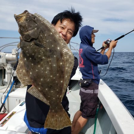 シーライオン 釣果