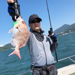 末広丸(熊本) 釣果