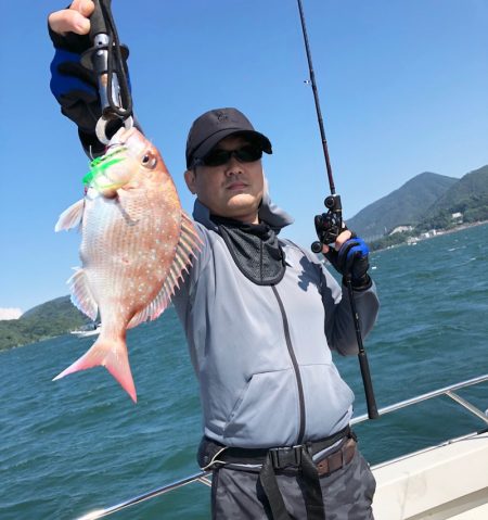 末広丸(熊本) 釣果