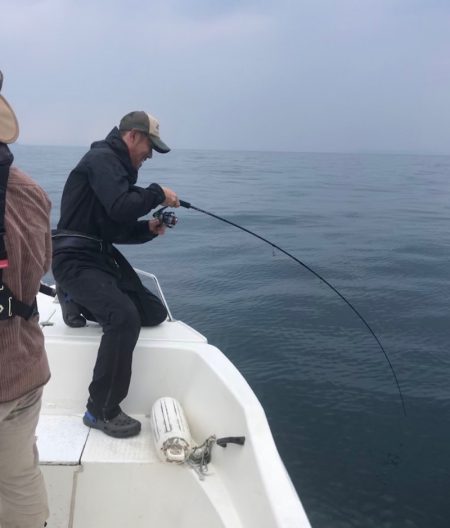 「LaGooN」蒼陽丸 日和号 釣果