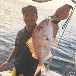 末広丸(熊本) 釣果